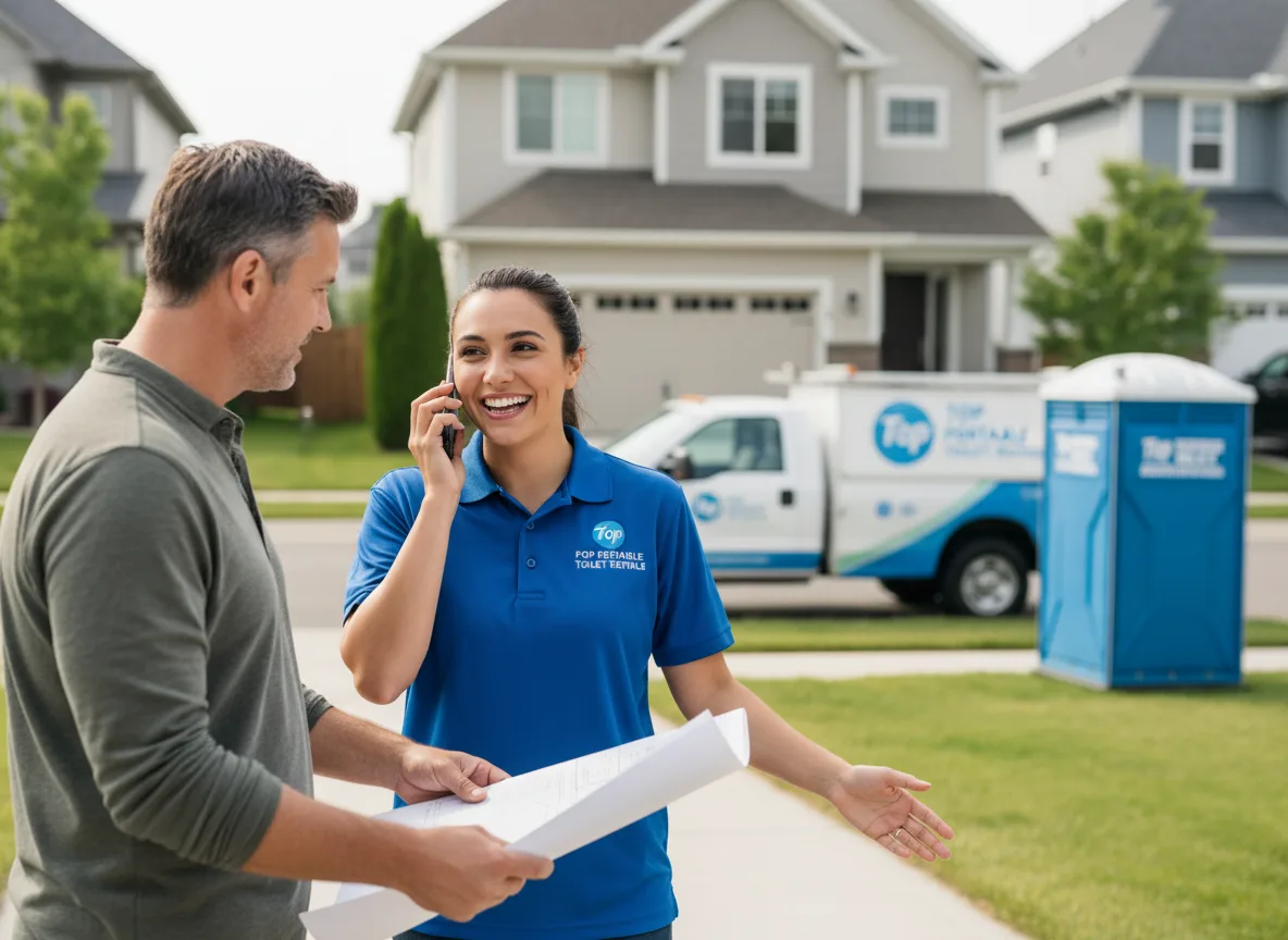 Short Term Porta Potty Rental Nice, CA FAQs
